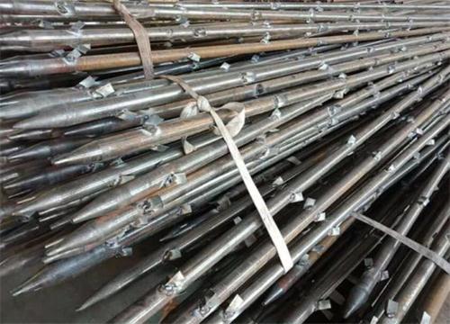 瓯海管棚钢花管加工