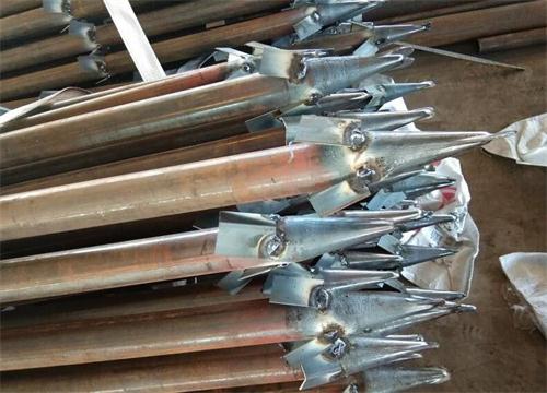 瓯海管棚钢花管